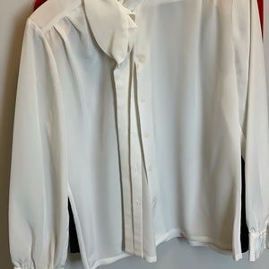 Vintage Pendleton Blouse